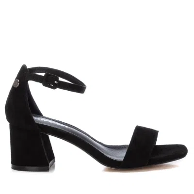 Xti Women's Heeled Sandals In Black