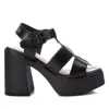Xti Women's Heeled Sandals In Black