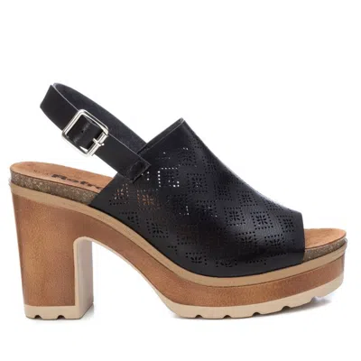 Xti Women's Heeled Sandals By  In Black