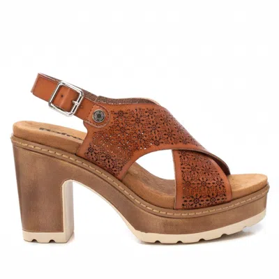 Xti Women's Heeled Sandals By  In Brown