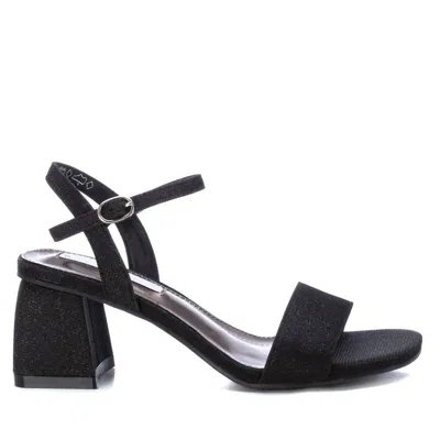 Xti Women's Heeled Sandals In Black