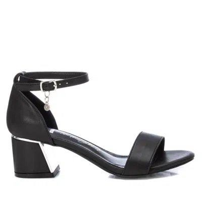 Xti Women's Heeled Sandals In Black