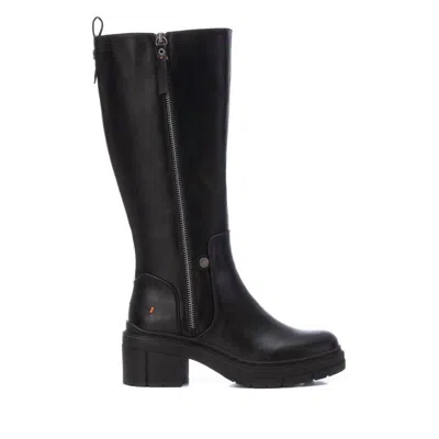 Xti Women's High Heel Boots In Black