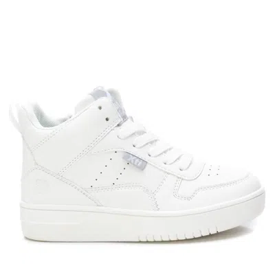 Xti Women's High-top Sneakers By  In White