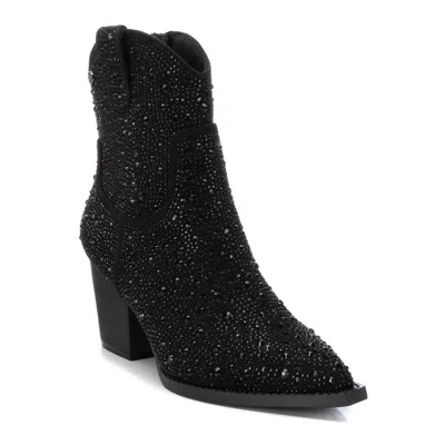 XTI WOMEN'S ITALIAN WESTERN BOOTIES BY XTI