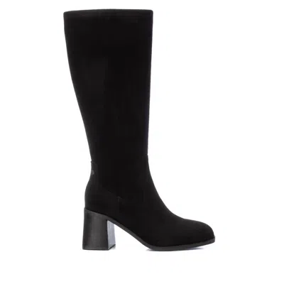 Xti Women's Knee High Boots In Black