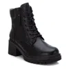 Xti Women's Lace-up Booties By  A In Black