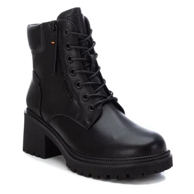Xti Women's Lace-up Booties By  A In Black