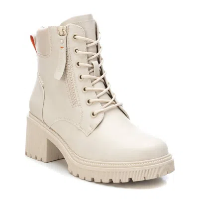 XTI WOMEN'S LACE-UP BOOTIES BY XTI A