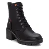 Xti Women's Lace-up Booties By  In Black