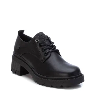 Xti Women's Lace-up Oxfords In Black