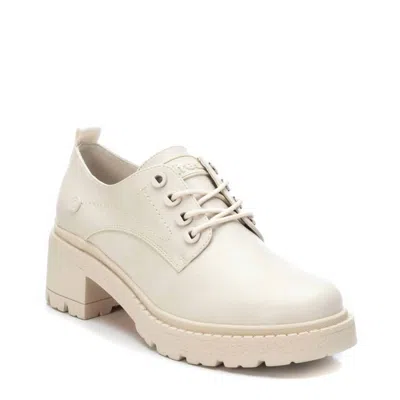 Xti Women's Lace-up Oxfords In Ice In Blue