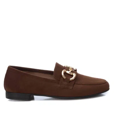 Xti Women's Lace-up Shoes In Taupe In Grey