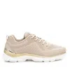 Xti Women's Lace-up Sneakers By  In Beige