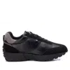 Xti Women's Lace-up Sneakers By  In Black
