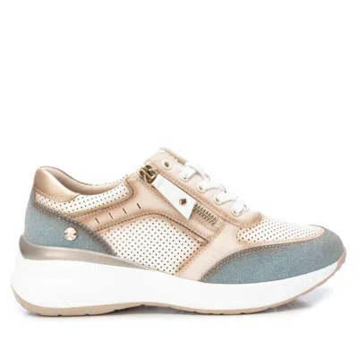 Xti Women's Lace-up Sneakers By  In Grey