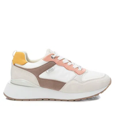 Xti Women's Lace-up Sneakers By  In Multi