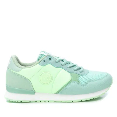 XTI WOMEN'S LACE-UP SNEAKERS BY XTI_