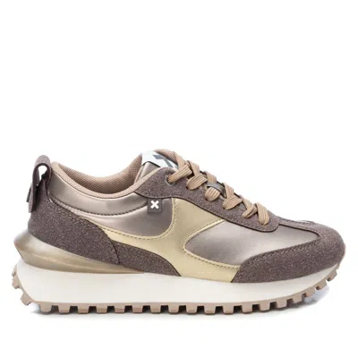Xti Women's Lace-up Sneakers By  In Brown