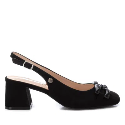 Xti Women's Leather Pumps In Black