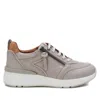 Xti Women's Leather Sneakers By  In Blue