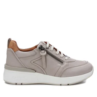 Xti Women's Leather Sneakers By  In Blue