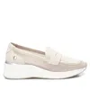 Xti Women's Mesh Loafers By  In Blue