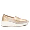 Xti Women's Mesh Loafers By  In Gold