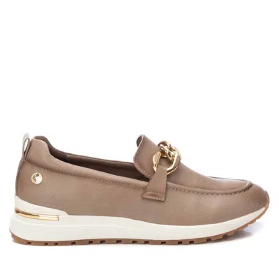 Xti Women's Mmoccasins Shoes In Beige