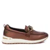 Xti Women's Mmoccasins Shoes In Bronze In Gold