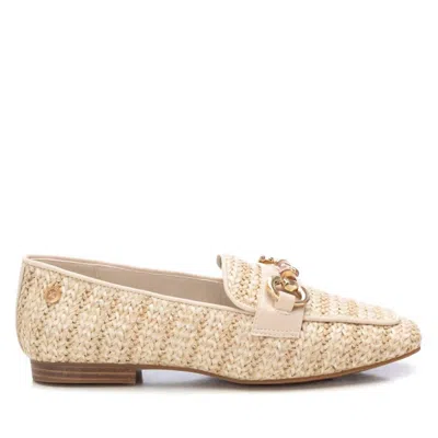 Xti Women's Moccasin Shoes In Ice In Blue
