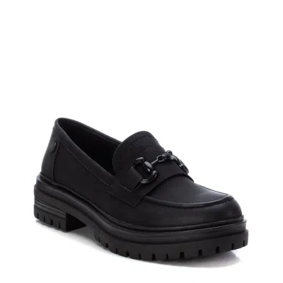 Xti Women's Moccasins By  In Black