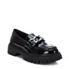 Xti Women's Moccasins In Black In Black