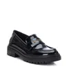 Xti Women's Moccasins In Black In Black