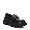 Xti Women's Moccasins By  In Black