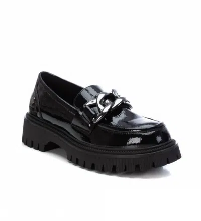 Xti Women's Moccasins In Black