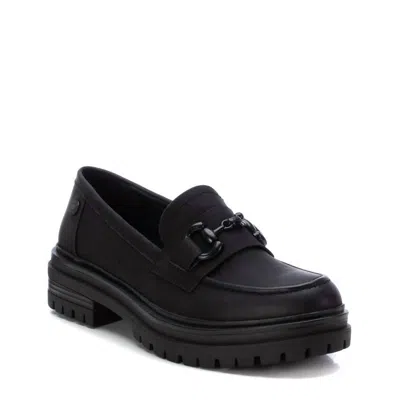 Xti Women's Moccasins In Black