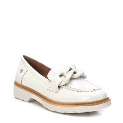Xti Women's Moccasins In Ice In Blue