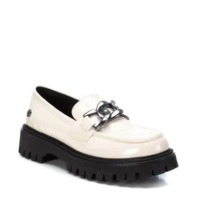 Xti Women's Moccasins In Ice In Blue