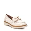 Xti Women's Moccasins In Light Beige In Beige