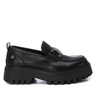 Xti Women's Moccasins Shoes In Black