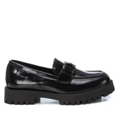Xti Women's Moccasins Shoes In Black