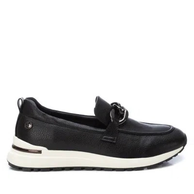 Xti Women's Moccasins Shoes In Black
