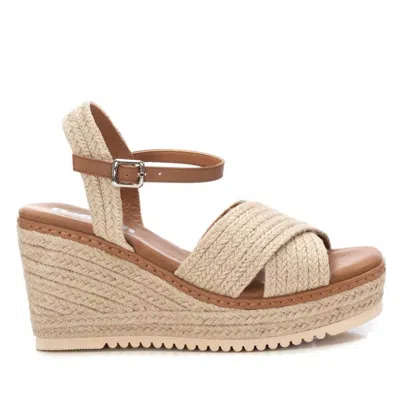 Xti Women's Modern Sandals In Beige