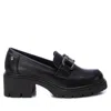 Xti Women's Non-slip Moccasins In Black In Black