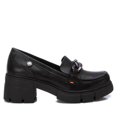 Xti Women's Non-slip Moccasins In Black