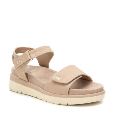 Xti Women's Open Sandals In Beige