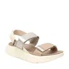 Xti Women's Open Sandals In Beige In Beige