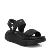 Xti Women's Open Sandals In Black In Black
