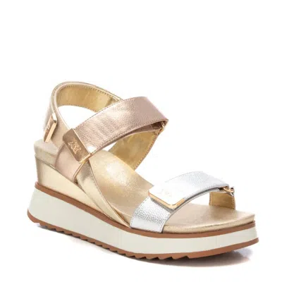 Xti Women's Open Sandals In Gold